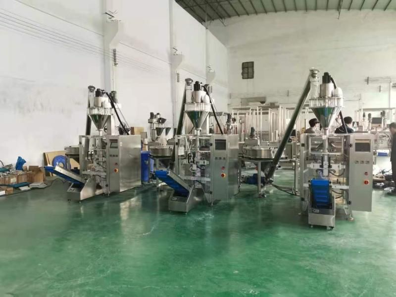 spice Powder Packing Machine