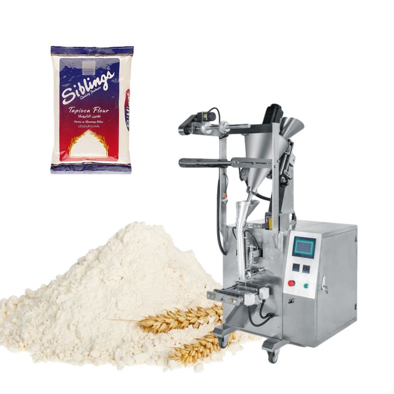 Automatic Small Coffee Packaging Machine
