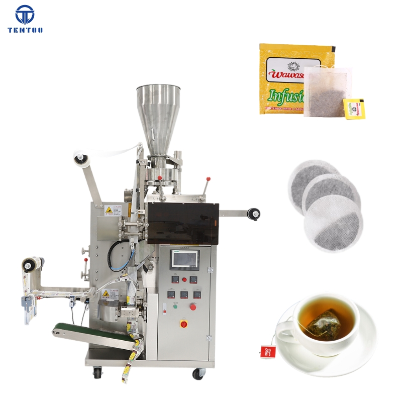 Automatic Small  Tea Bag Packing Machine