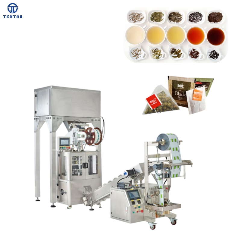 High Accuracy Tea Bag Packing Machine