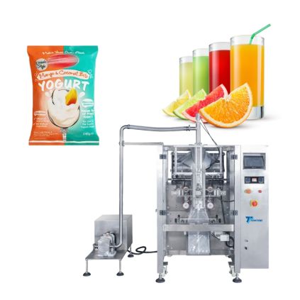 Automatic Juice big Pouch Oil Packing Machine