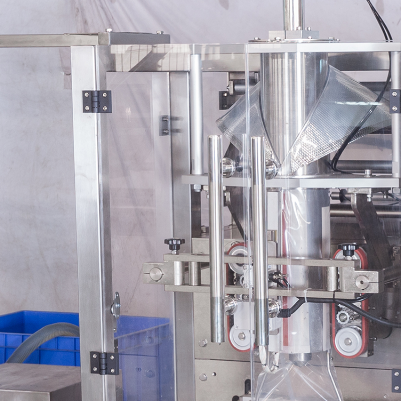 Fully Automatic Pouch Honey Packing Machine