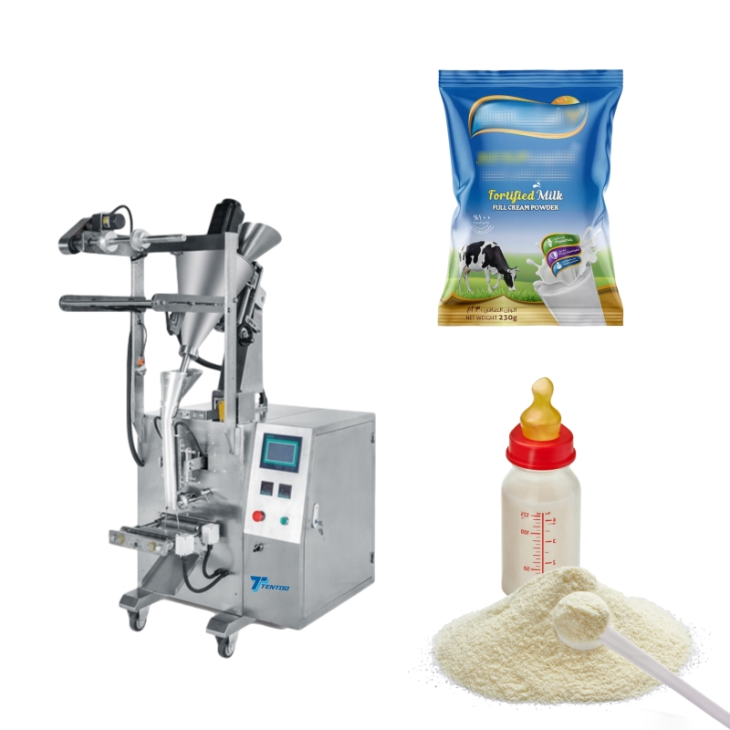 Automatic Small Milk Packing Machine