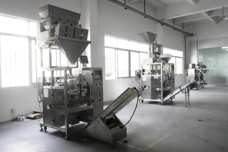 Full Automatic Detergent Packing Machine