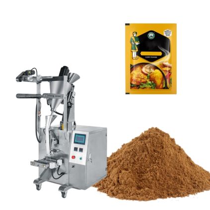 Automatic Small Masala Packing Machine