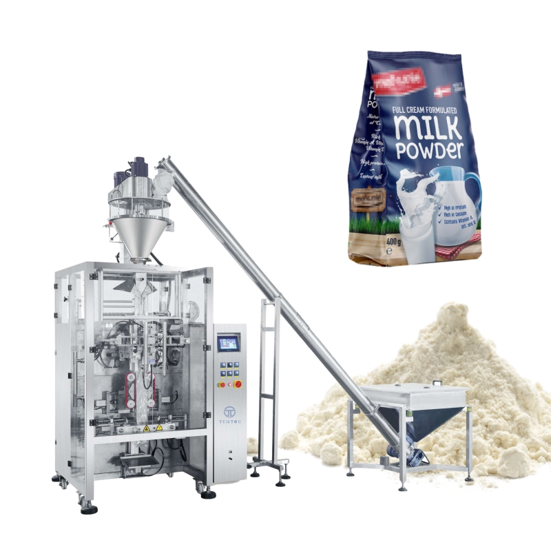 Automatic Milk Powder Packing Machine