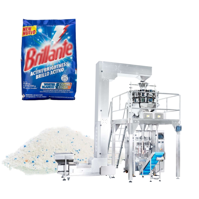 Hot Sell Detergent Powder Packing Machine