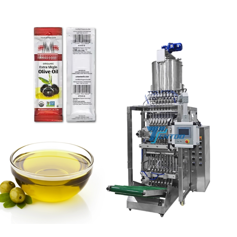 Multilane Oli Packing Machine