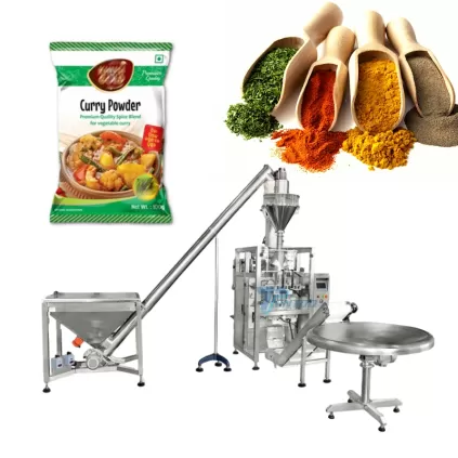 spice Powder Packing Machine