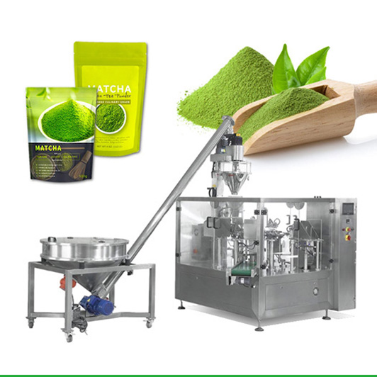 Powder Pacagking Machine