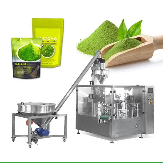 Powder Pacagking Machine