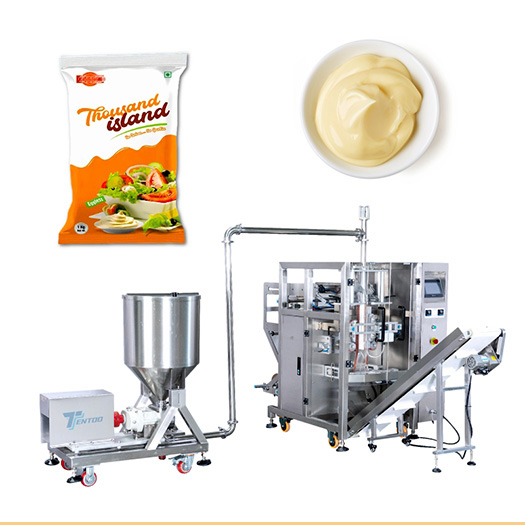 Liquid Packaging Machine