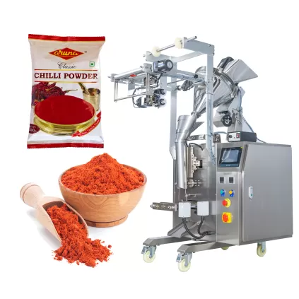 Small Spice Packing Machine