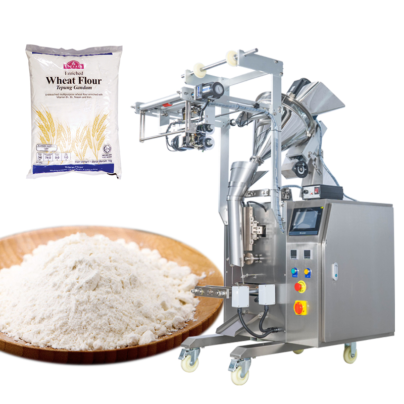 Automatic Small Flour Packaging Machine