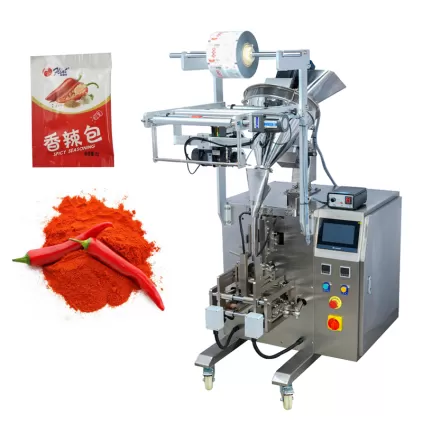 Three side sealing packing machine