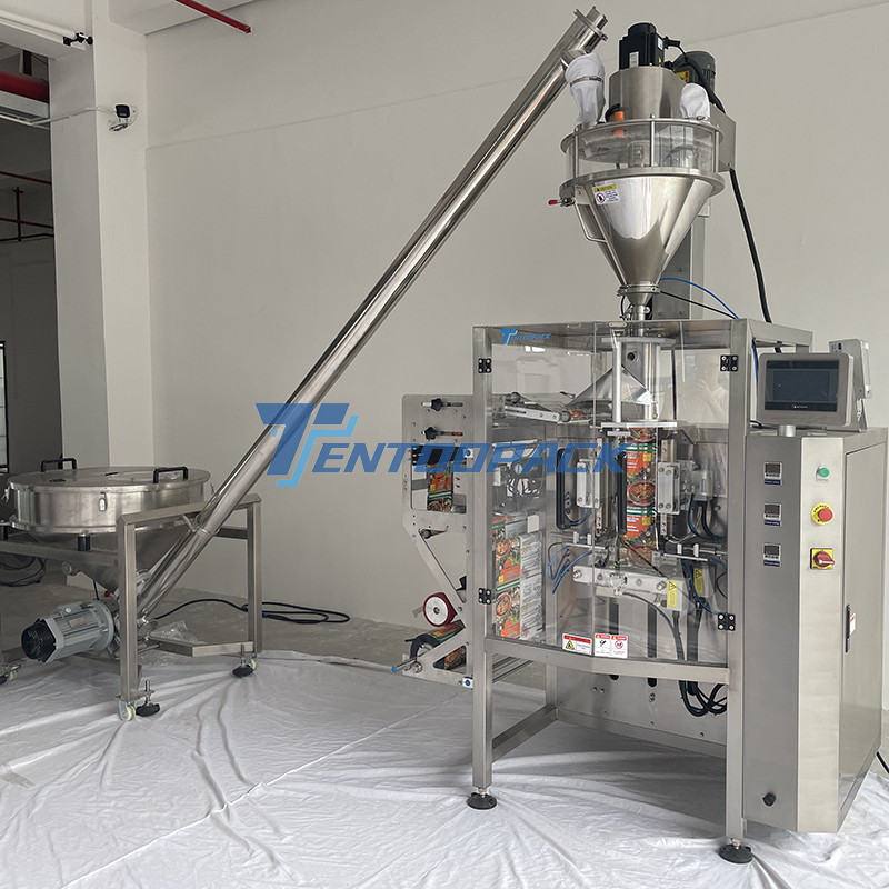 Curry Powder Packing Machine
